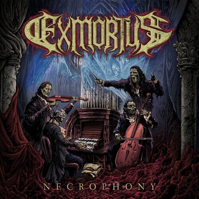 Exmortus - Necrophony (CD)