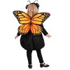 HalloweenCostumes.com 18 MO  Girl  Bubble Butterfly Toddler Costume, Black/Orange/Orange - 3 of 4
