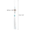 Unique Bargains Classic Bells DIY Craft  Hanging Decoration Tassel Pendants - 2 of 3