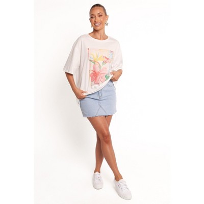 Petal and Pup Mia Graphic Tee