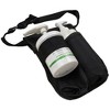 Royal Massage Double Adjustable Massage Oil/Lotion Pump Bottle Holster Belt - 4 of 4