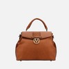 MKF Collection Aurora Women's Satchel bag with Wallet by Mia k - 2 of 4