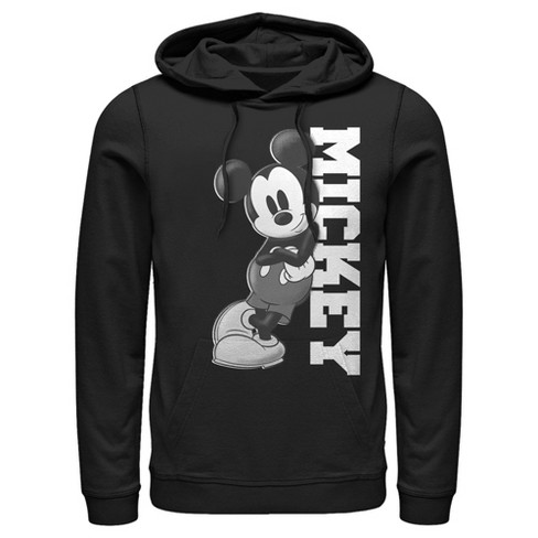 Mickey mouse sale sweatshirt men