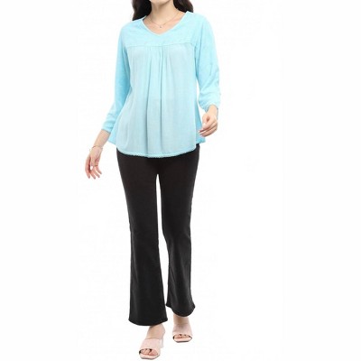 Women's Casey Top - Parsley & Sage
