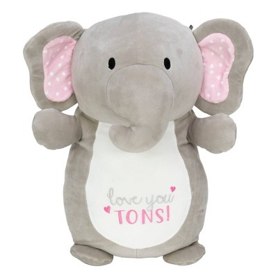 elephant squishmallow