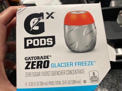 Gatorade GX Fruit Punch Flavor Pod, 13 fl oz Pod 