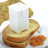 Norpro Butter Stick Spreader & Storage Container with Lid - Holds 1 Cube, Great for Corn Cobs, Bread, Pancakes - 4 of 4