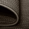 Colonial Mills Simply Home Solid Area Rug - Gray 5' square - 4 of 4