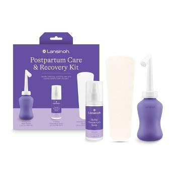 Rael New Mom Postpartum Recovery Gift Set - S/M