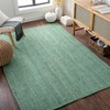 Hauteloom Round Area Rug   Charcoal - 2 of 4