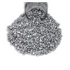 Mystic Sprinkles Shimmering Silver Coins Confetti 2.6oz Bottle - 3 of 4