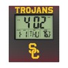 NCAA Big Ten Universities Linen Wall Clock - 2 of 4