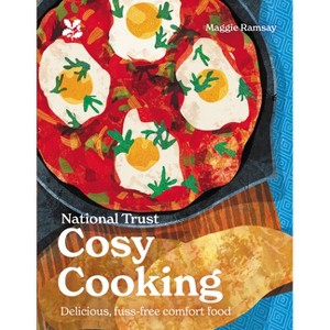 Cosy Cookbook - by  Maggie Ramsay (Hardcover) - 1 of 1