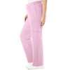 Woman Within Petite Better-Fleece Pull-On Cargo Sweatpants - 4 of 4