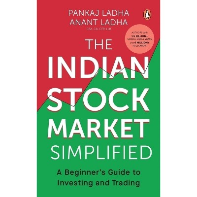 Basics of the Stock Market - by  Anant Ladha (Paperback)