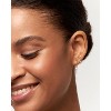 Freekiss 3 Pairs Gold Hoop Earrings Set: Dainty Stud Earrings Trendy Small 14K Gold Plated Hypoallergenic Dangle Cartilage - 2 of 4