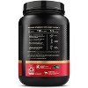 Optimum Nutrition Gold Standard 100% Whey Protein Powder, Chocolate Malt, 2 Pound (Packaging May Vary) - 3 of 4