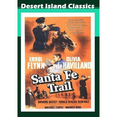 Santa Fe Trail (DVD)(2012)