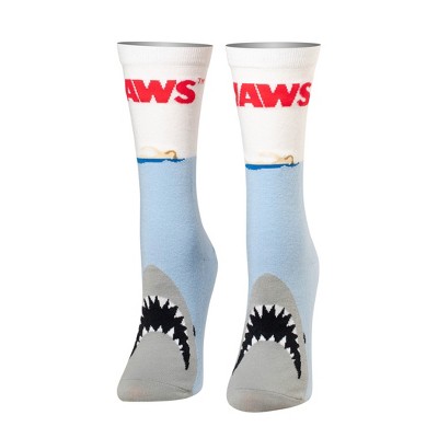 Cool Socks Novelty Crew Dress Sock, Women's, Movies, Retro Designs, Cute Funny 90s 80s Silly