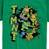 Boys' - Teenage Mutant Ninja Turtles - Skateboards Short Sleeve Graphic T-Shirt - 2 of 4