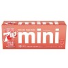 7UP Shirley Temple -10pk/7.5oz Mini Cans - 4 of 4