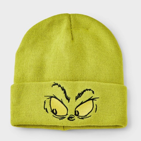 Boys The Grinch Beanie Green Target