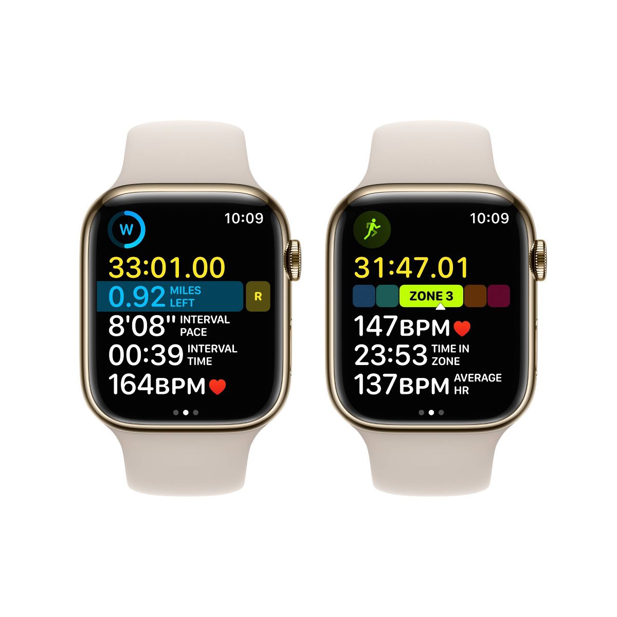 Apple Watch Series 8 GPS + Cellular Stainless Steel Case - thumbnail 7