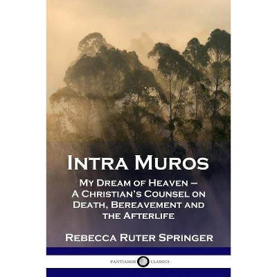 Intra Muros - by  Rebecca Ruter Springer (Paperback)