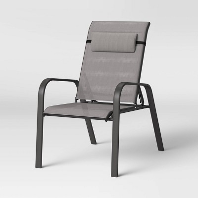 Sling Chair Patio Sets Target, Sling Back Patio Chairs Target