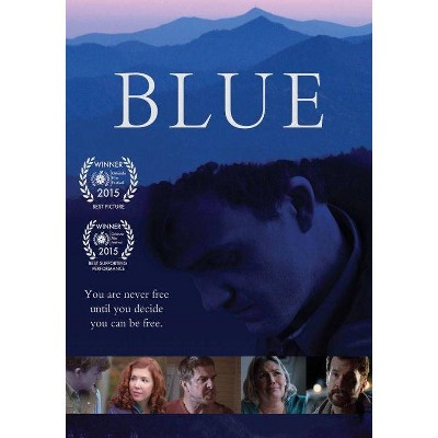 Blue (DVD)(2018)