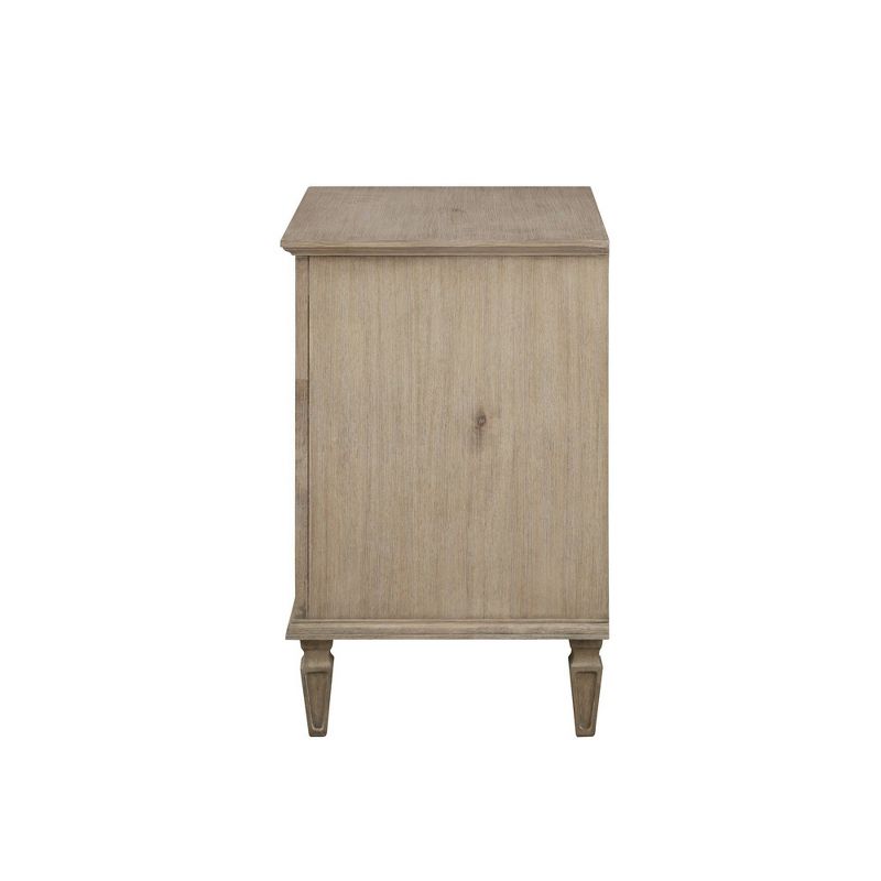 Victoria Nightstand Light Natural, 3 of 7