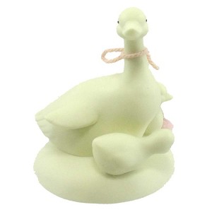 Snowbunnies 3.0 Inch Goose Collectible Annual Easter Animal Figurines - 1 of 3