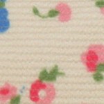 yellow floral print style
