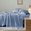 Bedsure | Rayon Derived from Bamboo Sheet Set Stay Cool & Comfy - 3 of 4