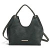 MKF Collection Gara Vegan Leather Shoulder Women's Handbag by Mia K - 2 of 4