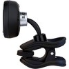 Snark Black Silver Snark Rechargeable Clip-on Tuner 2-Pack - 4 of 4