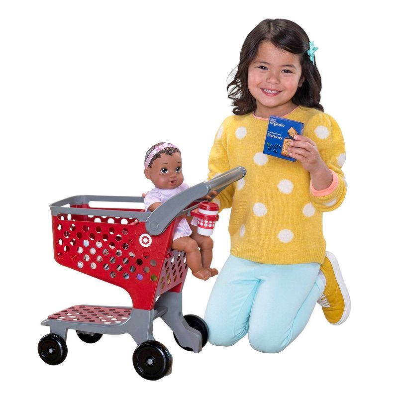 Target Toy Shopping Cart, 6 of 18