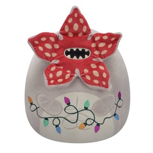 Stranger Things 12" Demagorgan with Christmas Lights - 1 of 4