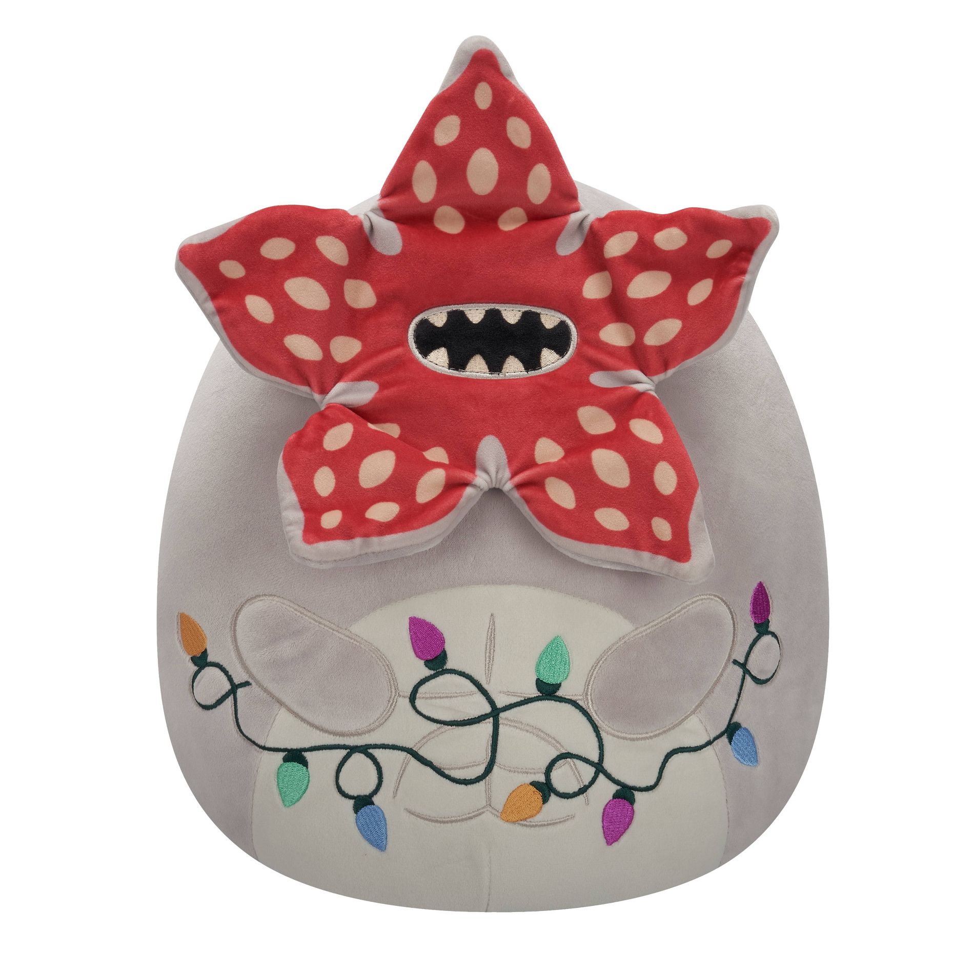 Stranger Things 12" Demagorgan with Christmas Lights