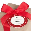 Big Dot of Happiness Ugly Sweater - Holiday and Christmas to and from Favor Gift Tags (Set of 20) - 3 of 4