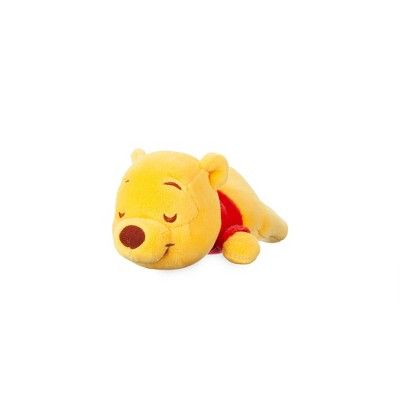 Winnie the Pooh Mini Plush Pooh Cuddle Pillow - Disney store