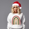 Simply Sage Market Women's Graphic Sweatshirt Boho Have Yourself Rainbow - 2 of 4