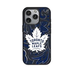 NHL Eastern Conference Teams Paisley MagSafe Compatible Cell Phone Case for Apple iPhone - 1 of 4