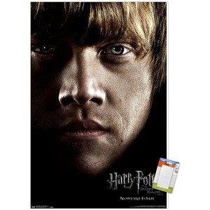 Trends International Harry Potter and the Deathly Hallows: Part 1 - Ron One Sheet Unframed Wall Poster Prints - 1 of 4