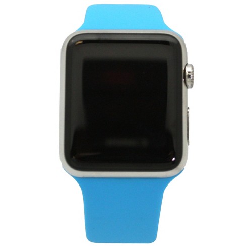 Turquoise apple watch band on sale 42mm