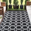 Coucheta Waterproof Outdoor Rug Collection - All-Weather Plastic Straw Mats for Patio, Deck & Camping, Multiple Sizes & Colors - 3 of 4