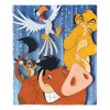 Disney D100 Embarrassed Pumba Silk Touch Throw - 2 of 4