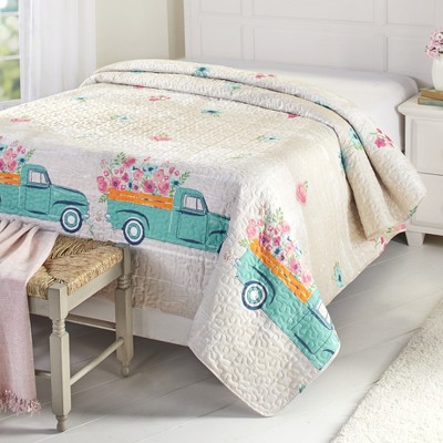 lakeside bedding