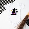 The Juniper Shop Witch And Spider Baby Bodysuit - 2 of 3