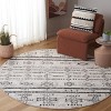 Temple TPL106 Power Loomed Indoor Rug - Safavieh - 2 of 4